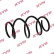 Coil Spring K-Flex RA4017 Kayaba, Thumbnail 2