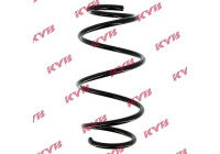 Coil Spring K-Flex RA4018 Kayaba