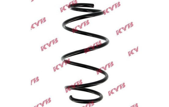 Coil Spring K-Flex RA4018 Kayaba