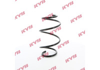 Coil Spring K-Flex RA4019 Kayaba