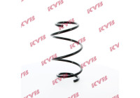 Coil Spring K-Flex RA4020 Kayaba