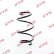 Coil Spring K-Flex RA4020 Kayaba