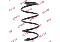 Coil Spring K-Flex RA4025 Kayaba
