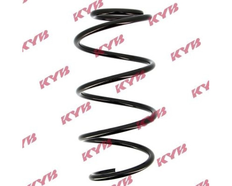 Coil Spring K-Flex RA4025 Kayaba