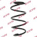 Coil Spring K-Flex RA4025 Kayaba
