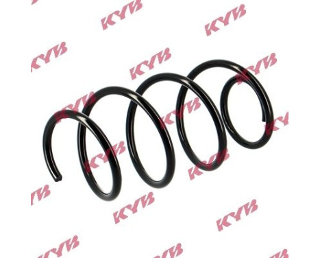 Coil Spring K-Flex RA4025 Kayaba, Image 2