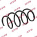 Coil Spring K-Flex RA4025 Kayaba, Thumbnail 2