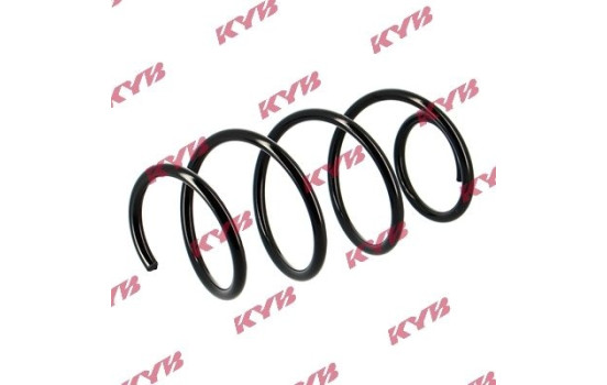 Coil Spring K-Flex RA4025 Kayaba, Image 2