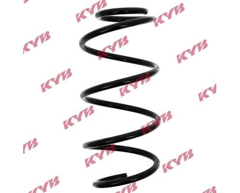 Coil Spring K-Flex RA4026 Kayaba
