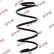 Coil Spring K-Flex RA4026 Kayaba