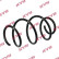 Coil Spring K-Flex RA4027 Kayaba, Thumbnail 2