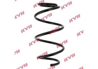 Coil Spring K-Flex RA4029 Kayaba