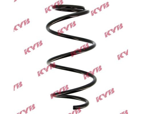Coil Spring K-Flex RA4029 Kayaba