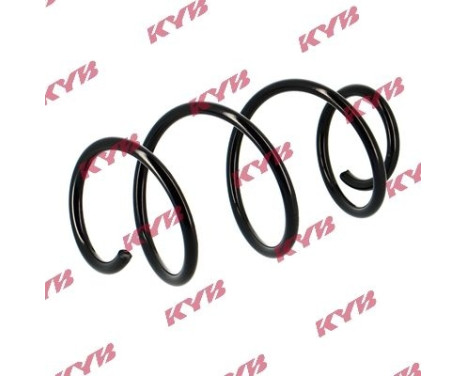 Coil Spring K-Flex RA4029 Kayaba, Image 2