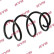 Coil Spring K-Flex RA4029 Kayaba, Thumbnail 2