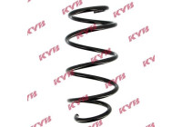 Coil Spring K-Flex RA4032 Kayaba