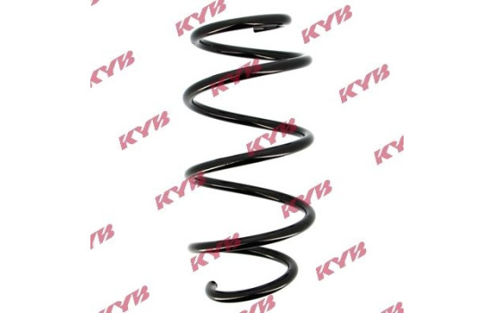 Coil Spring K-Flex RA4032 Kayaba