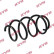 Coil Spring K-Flex RA4032 Kayaba, Thumbnail 2