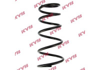 Coil Spring K-Flex RA4034 Kayaba