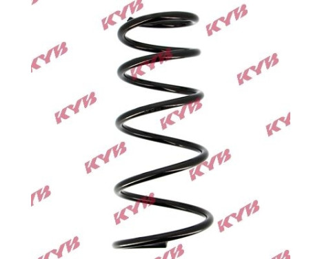 Coil Spring K-Flex RA4034 Kayaba