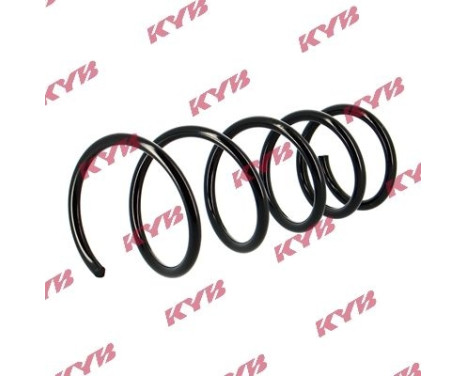 Coil Spring K-Flex RA4034 Kayaba, Image 2