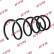 Coil Spring K-Flex RA4034 Kayaba, Thumbnail 2
