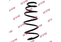 Coil Spring K-Flex RA4036 Kayaba