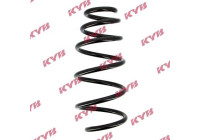 Coil Spring K-Flex RA4038 Kayaba