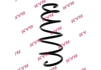Coil Spring K-Flex RA4040 Kayaba