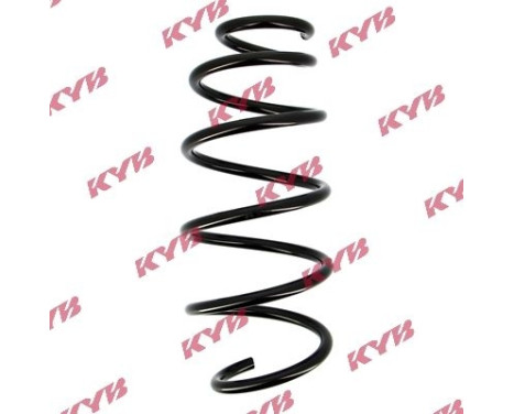 Coil Spring K-Flex RA4042 Kayaba