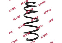 Coil Spring K-Flex RA4043 Kayaba