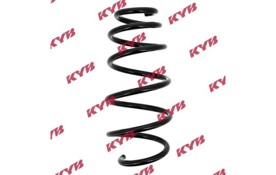 Coil Spring K-Flex RA4043 Kayaba