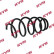 Coil Spring K-Flex RA4043 Kayaba, Thumbnail 2