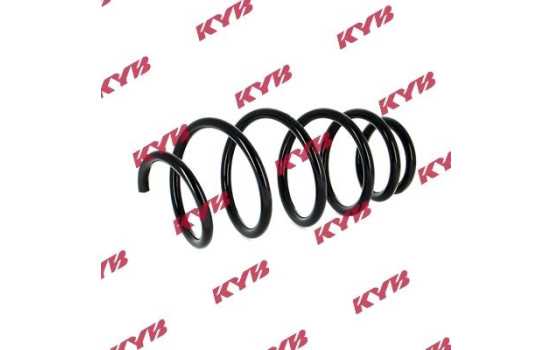Coil Spring K-Flex RA4043 Kayaba, Image 2
