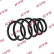 Coil Spring K-Flex RA4044 Kayaba, Thumbnail 2