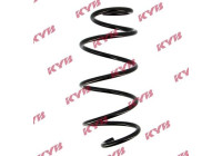 Coil Spring K-Flex RA4045 Kayaba