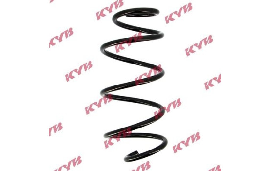 Coil Spring K-Flex RA4045 Kayaba