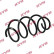 Coil Spring K-Flex RA4045 Kayaba, Thumbnail 2