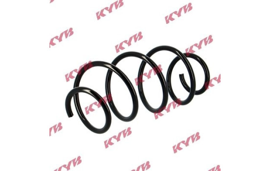 Coil Spring K-Flex RA4045 Kayaba, Image 2