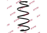 Coil Spring K-Flex RA4046 Kayaba