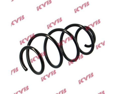 Coil Spring K-Flex RA4047 Kayaba