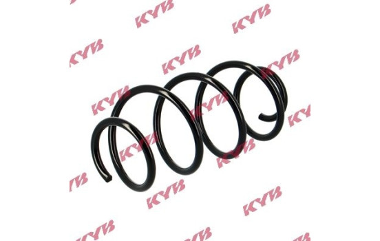 Coil Spring K-Flex RA4047 Kayaba