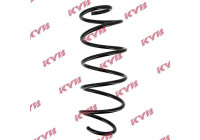 Coil Spring K-Flex RA4049 Kayaba