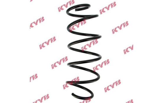 Coil Spring K-Flex RA4049 Kayaba