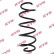 Coil Spring K-Flex RA4050 Kayaba