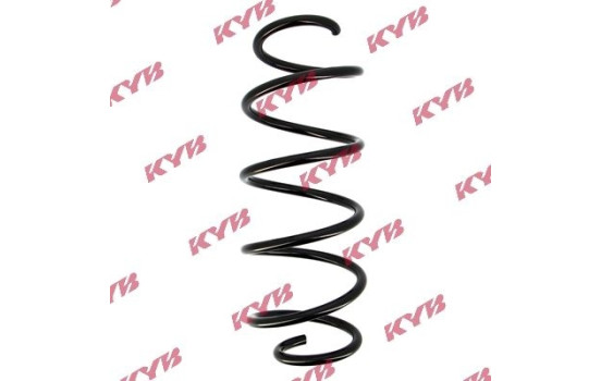 Coil Spring K-Flex RA4050 Kayaba