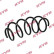 Coil Spring K-Flex RA4050 Kayaba, Thumbnail 2