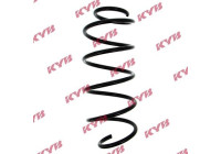 Coil Spring K-Flex RA4051 Kayaba
