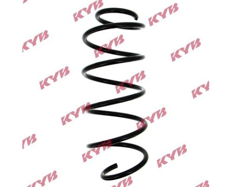 Coil Spring K-Flex RA4051 Kayaba