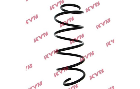Coil Spring K-Flex RA4051 Kayaba